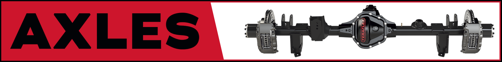 Axles