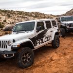 2018 White JLU Sahara