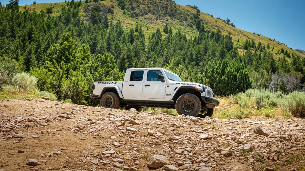 2020 Jeep Gladiator Rubicon (JT) Review | TeraFlex