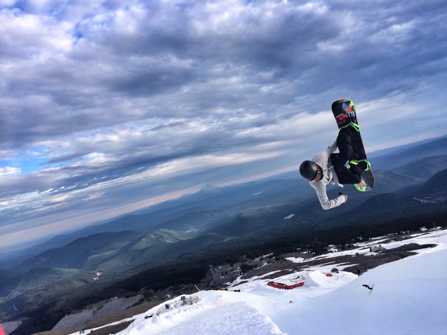 Lifestyle: Pro Snowboarder Ryan Wachendorfer