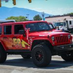 Lightning McJeep – 2015 JKU Rubicon