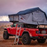 2020 Red Gladiator Rubicon