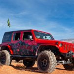 2018 Red JLU Sport