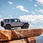 2021 Billet Silver JLU Sahara 3.6 eTorque