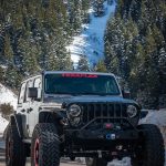 2020 Billet Silver JLU Rubicon Diesel