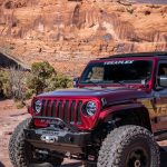 2021 Snazzberry JLU Rubicon Diesel