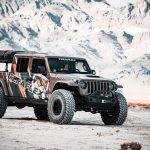 2020 Mojave Gladiator