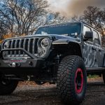 2021 Sting Gray Gladiator Rubicon Diesel