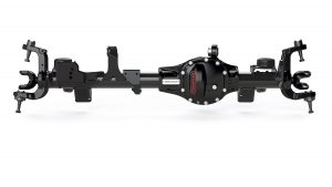 JL Wrangler/Unlimited: Tera30 HD Front Axle Housing | TeraFlex Video