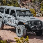 2021 Sting Gray JLU 392 Rubicon