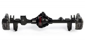 JL Wrangler/Unlimited: Tera CRD60 HD Rear Axle Assembly w/ 40-Spline Semi-Float Axle Shafts | TeraFlex Video