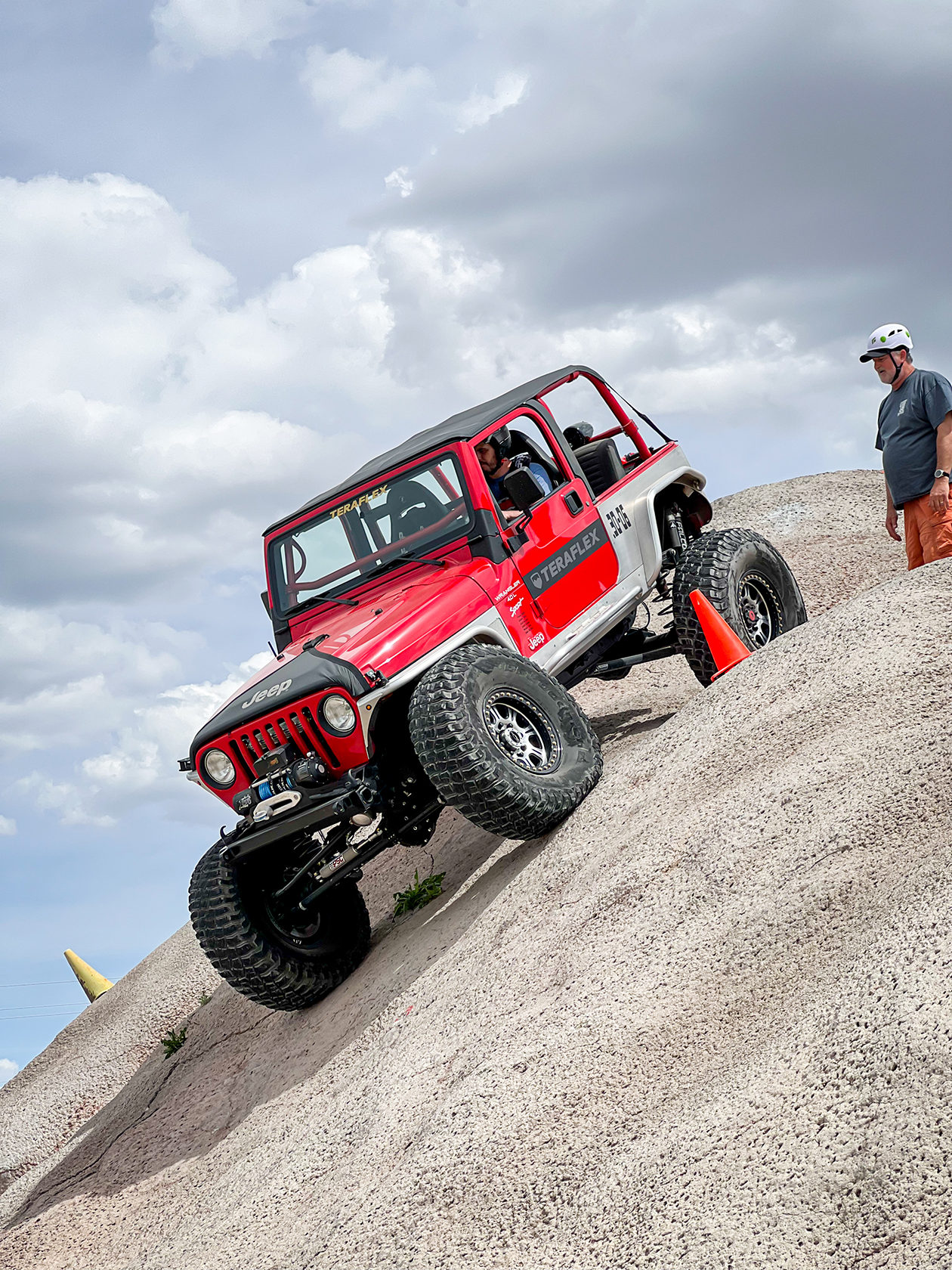 Delta Classic Rock Crawl - 2022