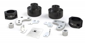 KL Cherokee: 2" Performance Spacer Lift Kit | TeraFlex Video