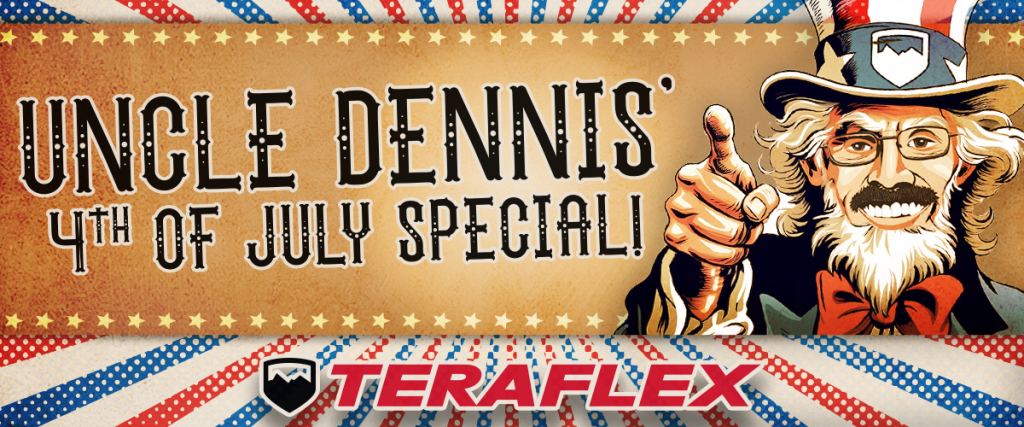 Uncle Dennis' 4th of July Special!